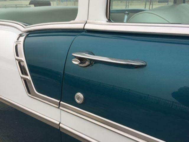 1956 Chevrolet BEL-AIR  photo