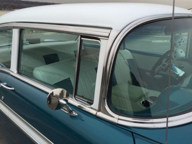 1956 Chevrolet BEL-AIR  photo