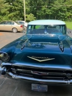1957 Chevrolet Bel Air  photo