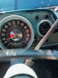 1957 Chevrolet Bel Air  photo