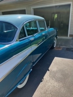 1957 Chevrolet Bel Air  photo
