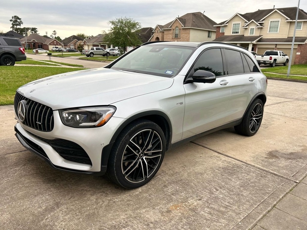 2020 Mercedes-Benz GLC AMG® GLC 43 SUV