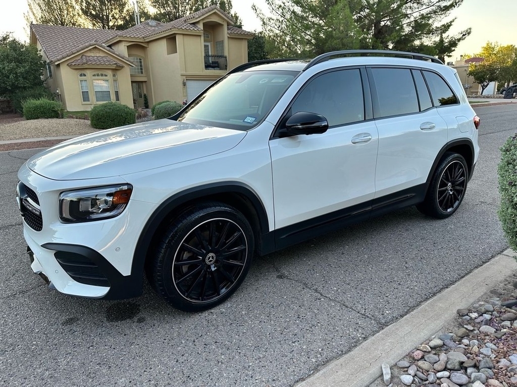 2021 Mercedes-Benz GLB GLB 250 SUV