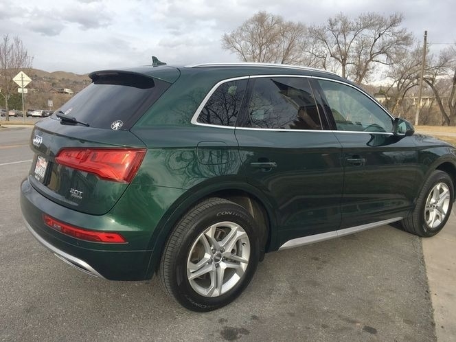 2018 Audi Q5 2.0T quattro Premium Plus photo