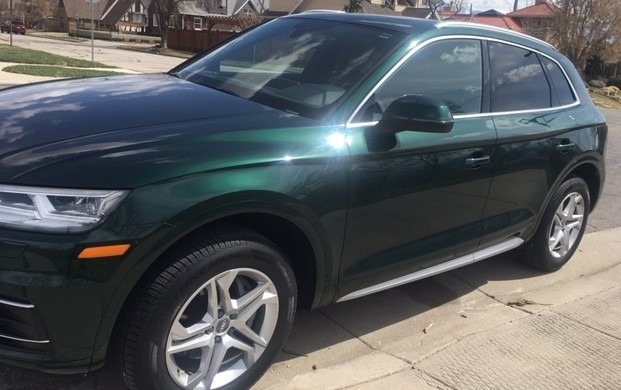 2018 Audi Q5 2.0T quattro Premium Plus photo