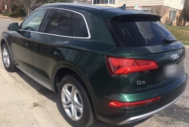 2018 Audi Q5 2.0T quattro Premium Plus photo