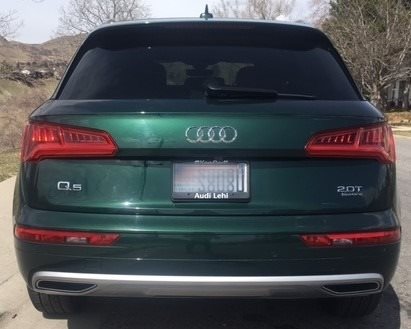 2018 Audi Q5 2.0T quattro Premium Plus photo