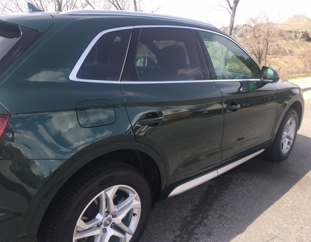 2018 Audi Q5 2.0T quattro Premium Plus photo