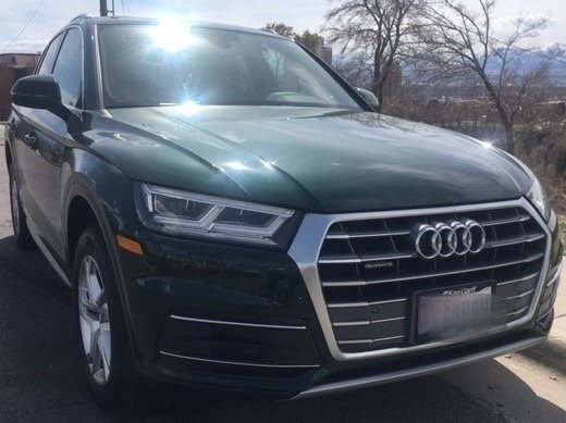 2018 Audi Q5 2.0T quattro Premium Plus photo