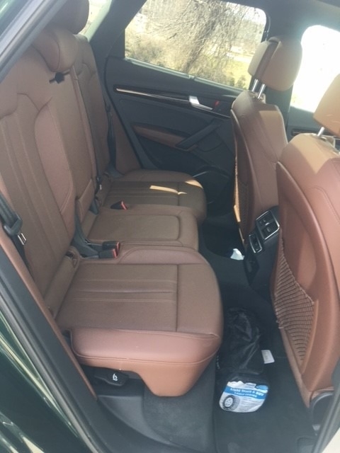 2018 Audi Q5 2.0T quattro Premium Plus photo