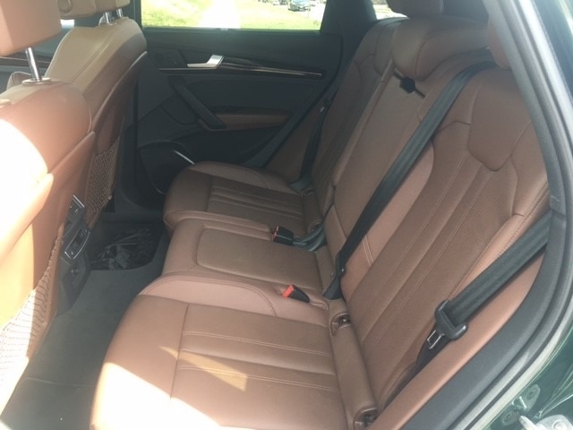 2018 Audi Q5 2.0T quattro Premium Plus photo
