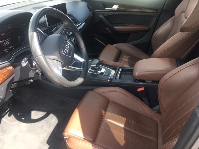 2018 Audi Q5 2.0T quattro Premium Plus photo