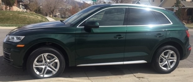2018 Audi Q5 2.0T quattro Premium Plus photo