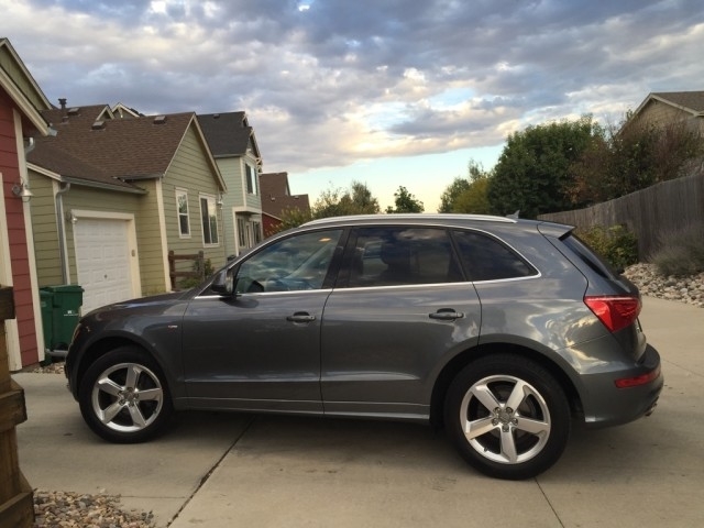 2012 Audi Q5 3.2 quattro Premium Plus photo