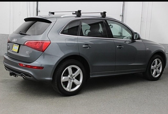 2012 Audi Q5 3.2 quattro Premium Plus photo