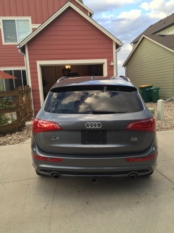 2012 Audi Q5 3.2 quattro Premium Plus photo