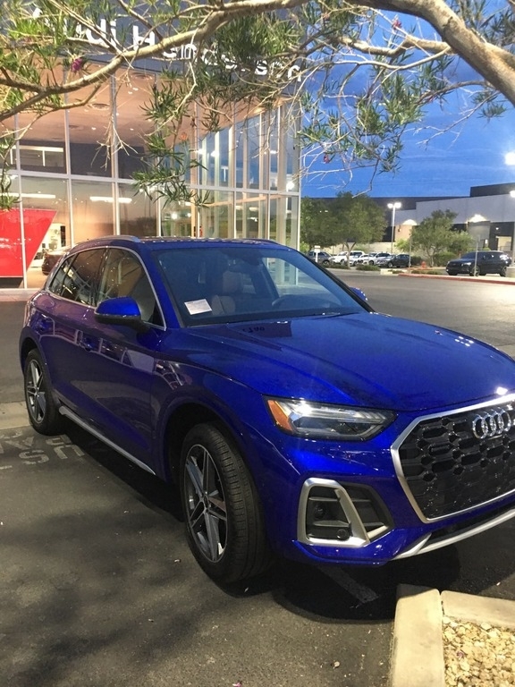 2021 Audi Q5 e quattro Prestige 55 TFSI SUV