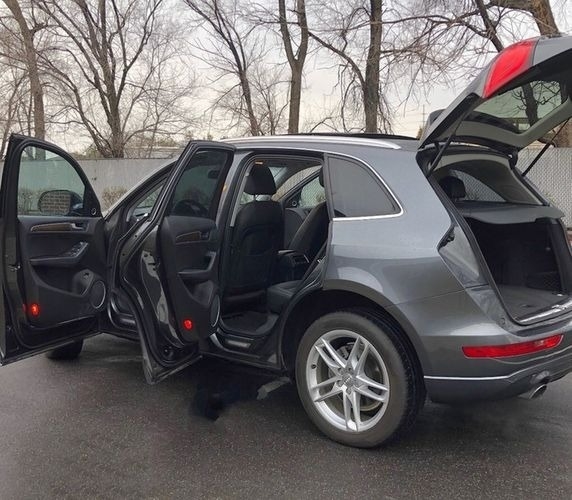 2016 Audi Q5 2.0T quattro Premium Plus photo