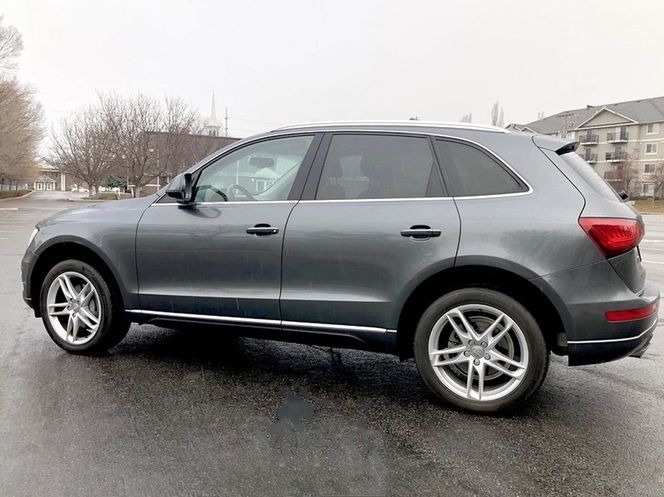 2016 Audi Q5 2.0T quattro Premium Plus photo