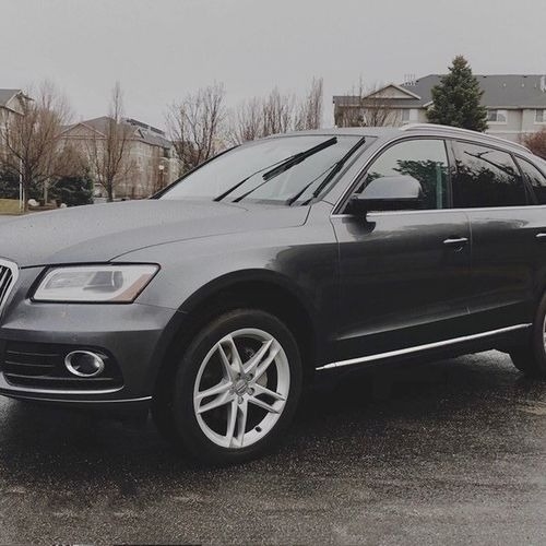 2016 Audi Q5 2.0T quattro Premium Plus photo