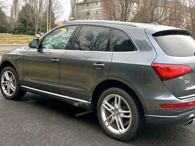 2016 Audi Q5 2.0T quattro Premium Plus photo