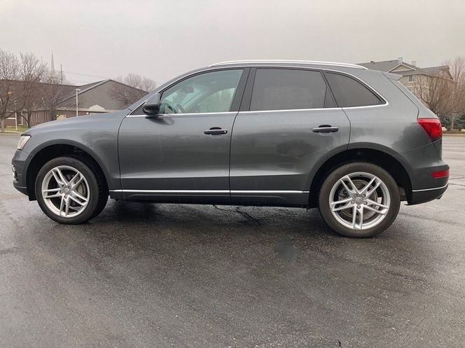 2016 Audi Q5 2.0T quattro Premium Plus photo