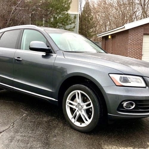 2016 Audi Q5 2.0T quattro Premium Plus photo