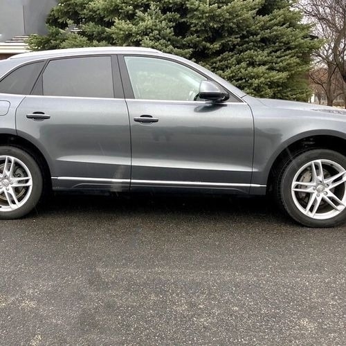 2016 Audi Q5 2.0T quattro Premium Plus photo