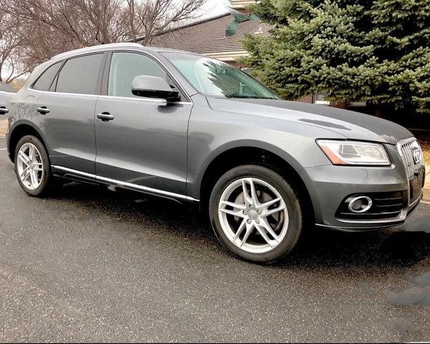 2016 Audi Q5 2.0T quattro Premium Plus photo