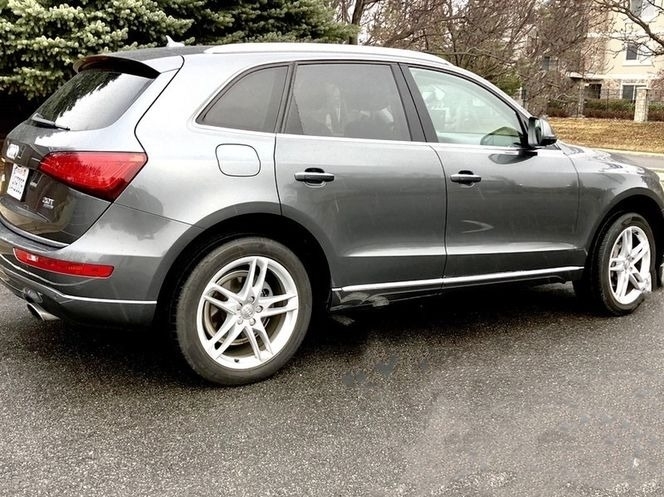2016 Audi Q5 2.0T quattro Premium Plus photo