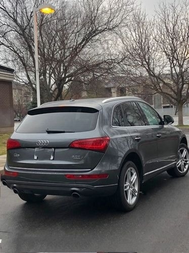 2016 Audi Q5 2.0T quattro Premium Plus photo