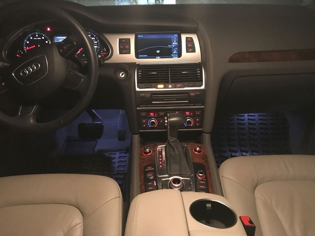 2015 Audi Q7 3.0T Premium photo