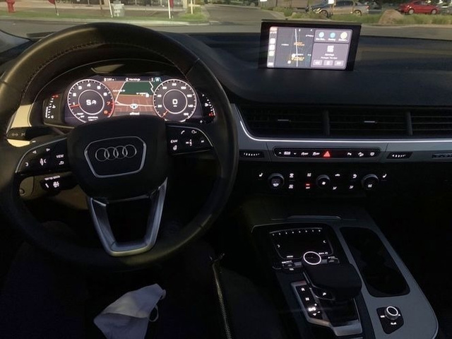 2018 Audi Q7 2.0T quattro Premium Plus photo