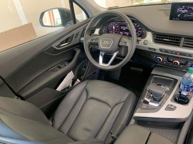 2018 Audi Q7 2.0T quattro Premium Plus photo