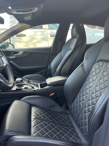 2021 Audi S5 Sportback 3.0T quattro Premium Plus photo