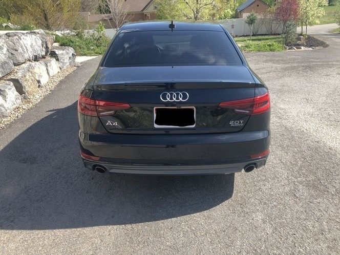 2017 Audi A4 2.0T quattro Prestige photo