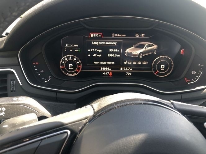 2017 Audi A4 2.0T quattro Prestige photo