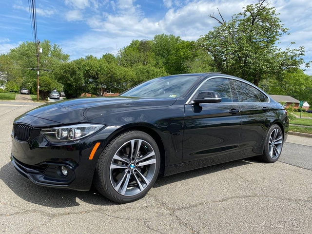 2020 BMW 4 Series 430 Grand Coupe photo