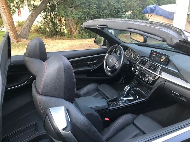 2019 BMW 4 Series 430i photo