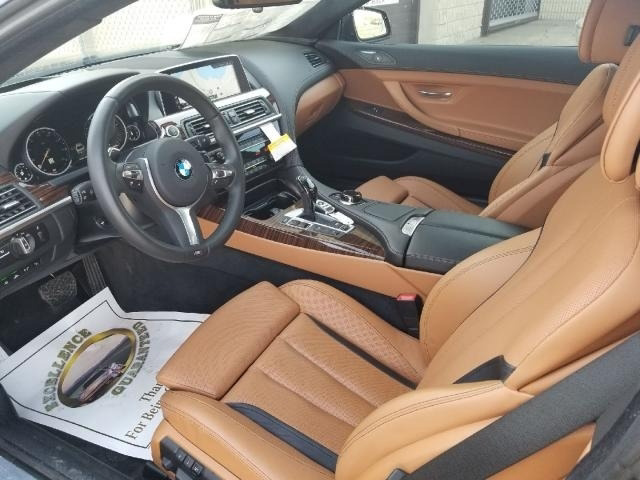 2017 BMW 6-Series 640 i xDrive photo
