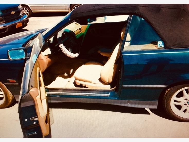 1995 BMW 3-Series 325i photo