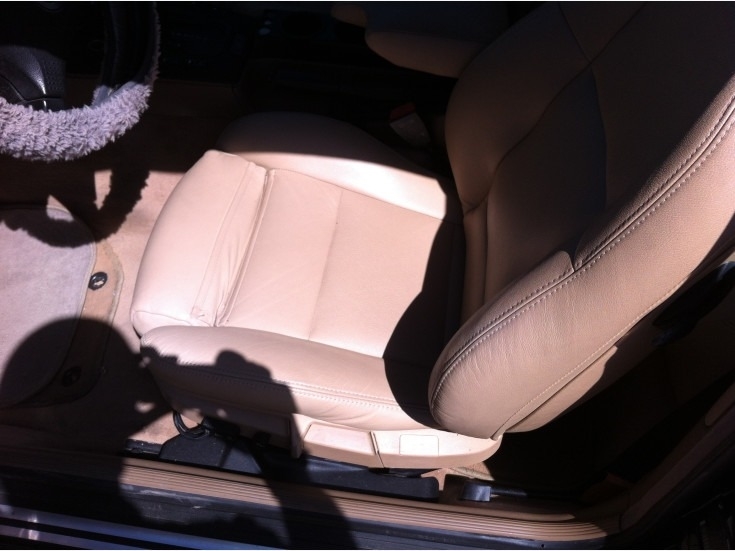 1995 BMW 3-Series 325i photo