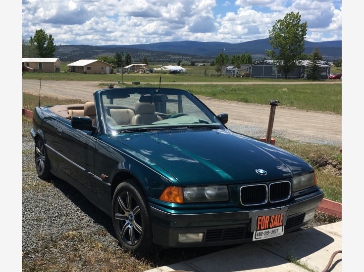 1995 BMW 3-Series 325i photo