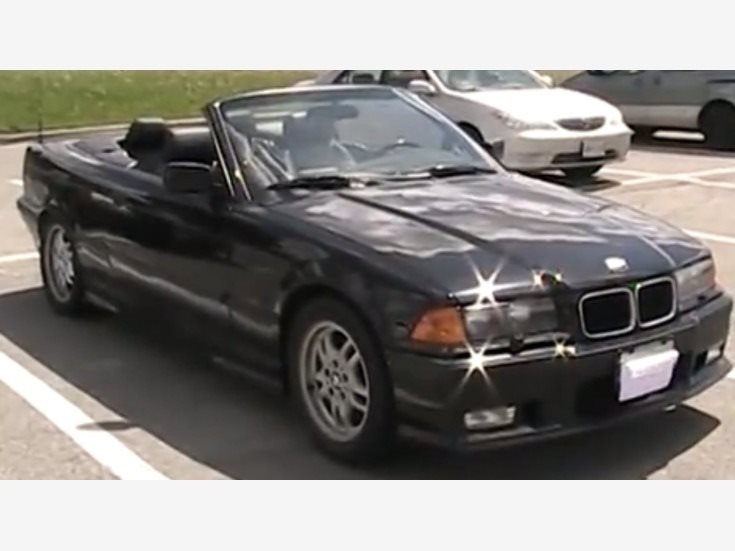 1995 BMW 3-Series 325i photo