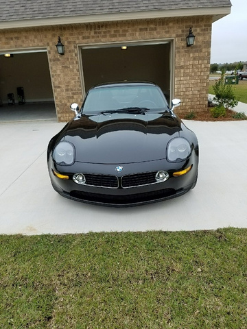 2001 BMW Z8 photo