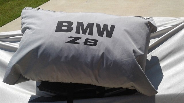 2001 BMW Z8 photo