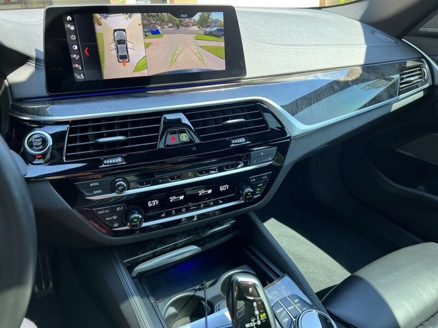 2019 BMW 5-Series M550i xDrive photo