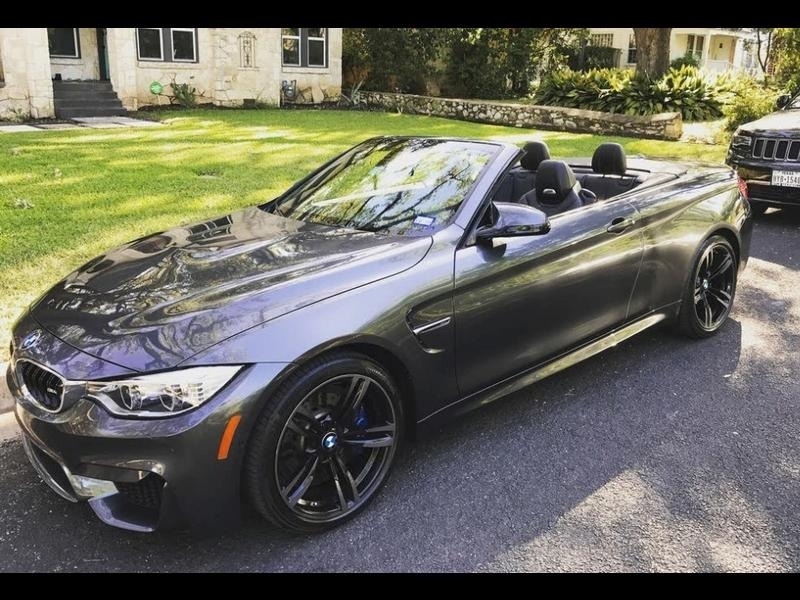 The 2016 BMW M4  photos