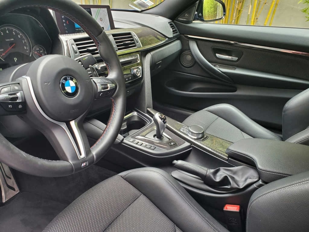 2020 BMW M4  photo