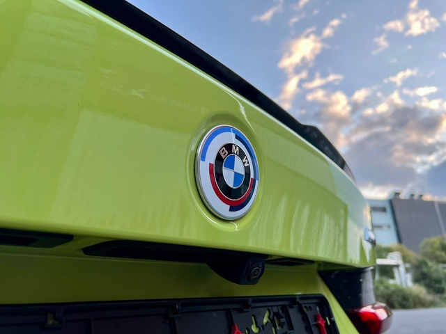 2023 BMW M3  photo